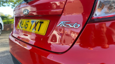 Ford Fiesta 1.0 Zetec 5dr Petrol Hatchback